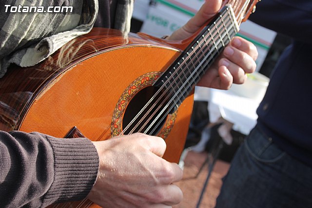 Romera Santa Eulalia. 7 enero 2014. Jornada festiva en La Santa - 287