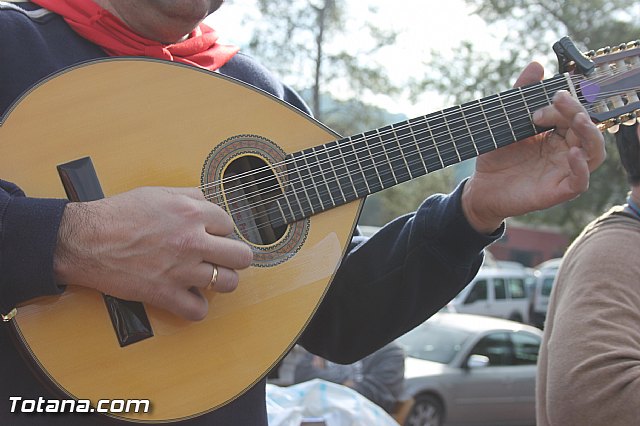 Romera Santa Eulalia. 7 enero 2014. Jornada festiva en La Santa - 288