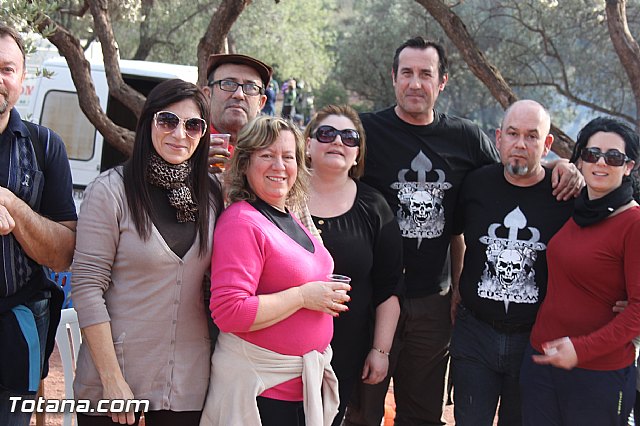 Romera Santa Eulalia. 7 enero 2014. Jornada festiva en La Santa - 294