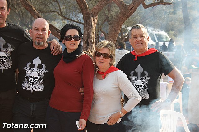 Romera Santa Eulalia. 7 enero 2014. Jornada festiva en La Santa - 295