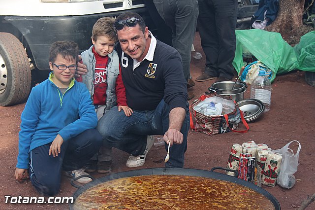 Romera Santa Eulalia. 7 enero 2014. Jornada festiva en La Santa - 296