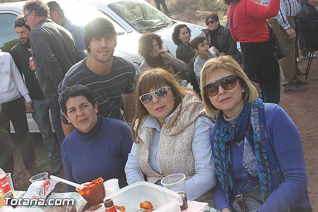 Romera Santa Eulalia. 7 enero 2014. Jornada festiva en La Santa - 297