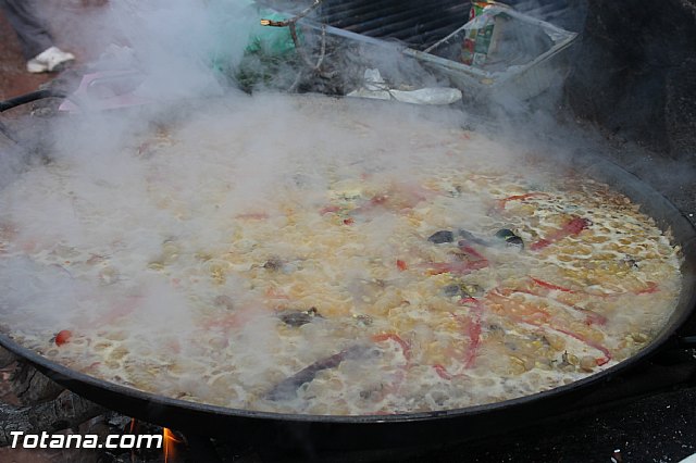 Romera Santa Eulalia. 7 enero 2014. Jornada festiva en La Santa - 304