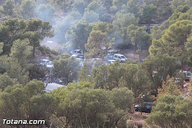 Romera Santa Eulalia. 7 enero 2014. Jornada festiva en La Santa - 310