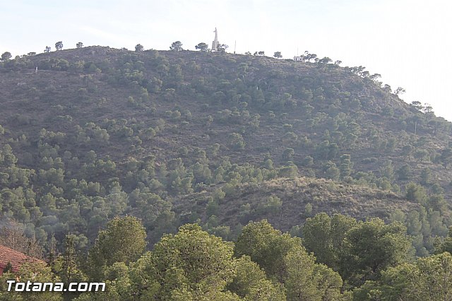 Romera Santa Eulalia. 7 enero 2014. Jornada festiva en La Santa - 311