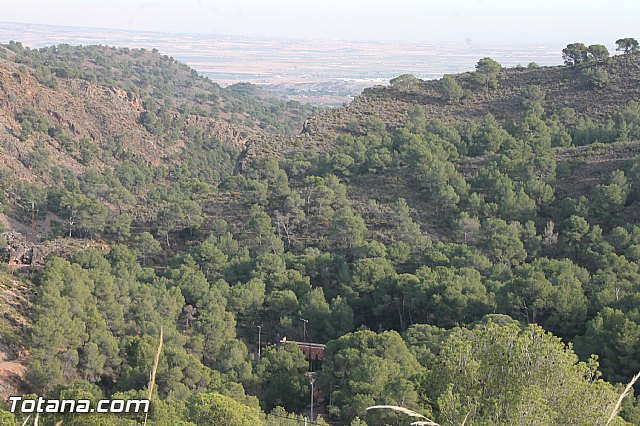 Romera Santa Eulalia. 7 enero 2014. Jornada festiva en La Santa - 312