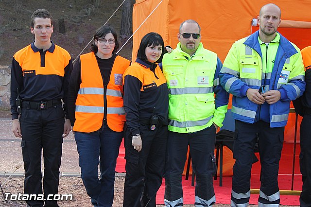 Romera Santa Eulalia. 7 enero 2014. Jornada festiva en La Santa - 315