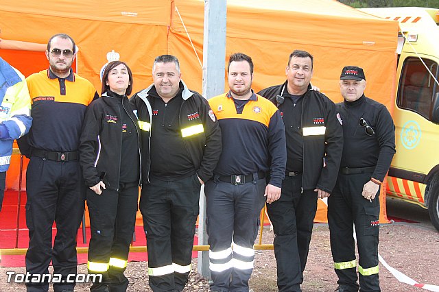 Romera Santa Eulalia. 7 enero 2014. Jornada festiva en La Santa - 316