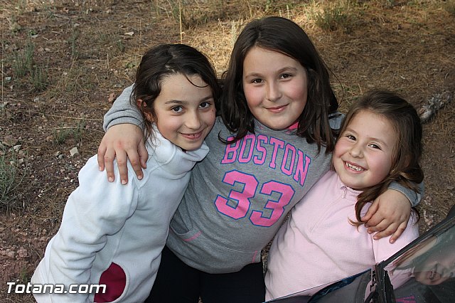 Romera Santa Eulalia. 7 enero 2014. Jornada festiva en La Santa - 317