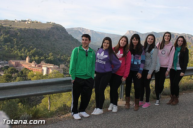 Romera Santa Eulalia. 7 enero 2014. Jornada festiva en La Santa - 321