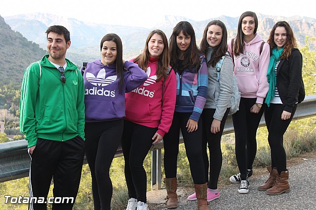 Romera Santa Eulalia. 7 enero 2014. Jornada festiva en La Santa - 322