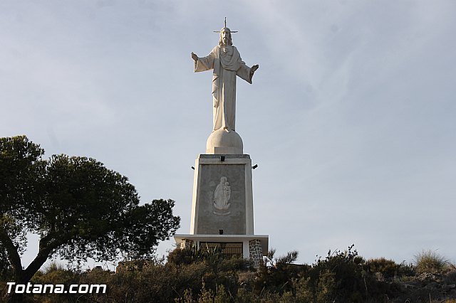Romera Santa Eulalia. 7 enero 2014. Jornada festiva en La Santa - 328