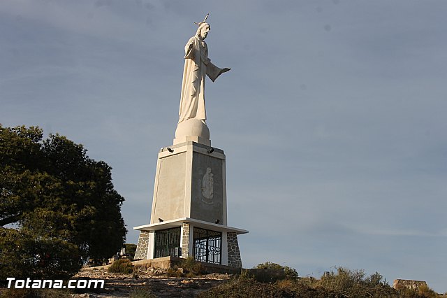 Romera Santa Eulalia. 7 enero 2014. Jornada festiva en La Santa - 329