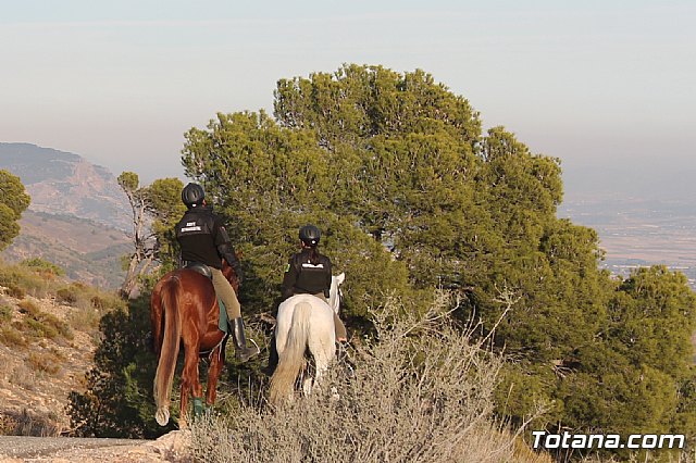 Romera Santa Eulalia. 7 enero 2014. Jornada festiva en La Santa - 330