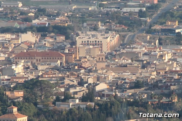 Romera Santa Eulalia. 7 enero 2014. Jornada festiva en La Santa - 334
