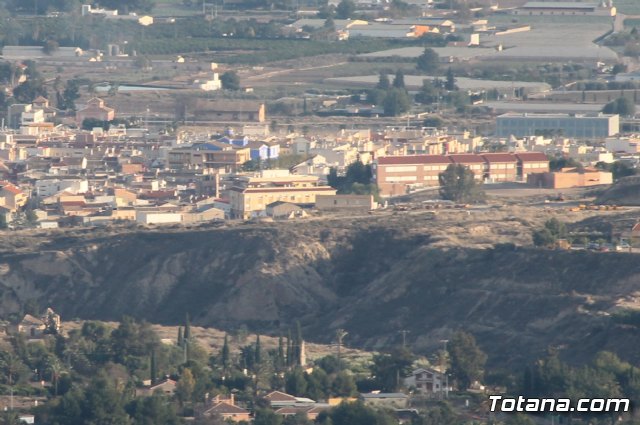 Romera Santa Eulalia. 7 enero 2014. Jornada festiva en La Santa - 337