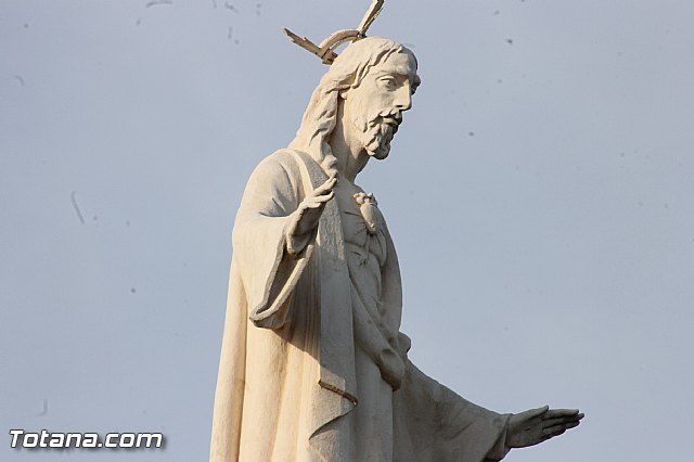 Romera Santa Eulalia. 7 enero 2014. Jornada festiva en La Santa - 340