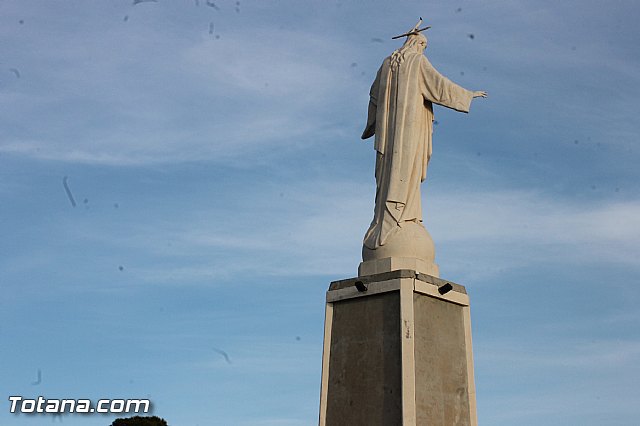 Romera Santa Eulalia. 7 enero 2014. Jornada festiva en La Santa - 344