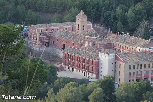 Romera Santa Eulalia. 7 enero 2014. Jornada festiva en La Santa - 345