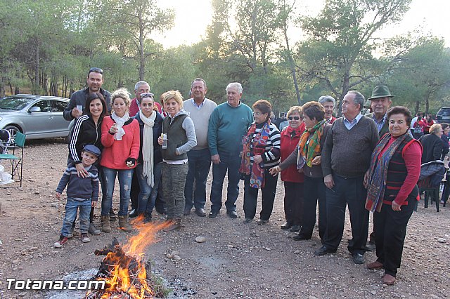 Romera Santa Eulalia. 7 enero 2014. Jornada festiva en La Santa - 353