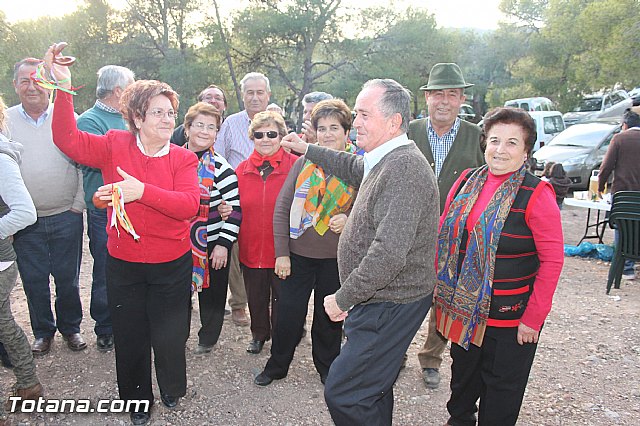 Romera Santa Eulalia. 7 enero 2014. Jornada festiva en La Santa - 358