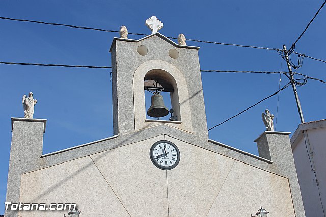 Canto de nimas en honor a San Fulgencio - Raiguero Bajo 2016 - 2
