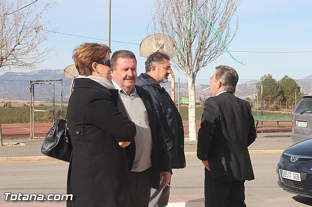Canto de nimas en honor a San Fulgencio - Raiguero Bajo 2016 - 3