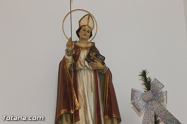 Canto de nimas en honor a San Fulgencio - Raiguero Bajo 2016 - 5