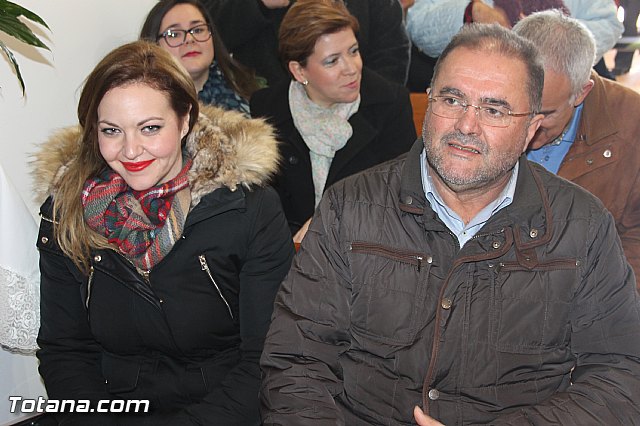 Canto de nimas en honor a San Fulgencio - Raiguero Bajo 2016 - 7