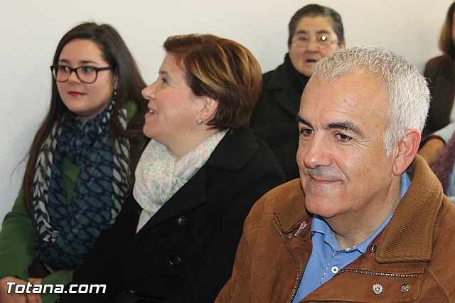 Canto de nimas en honor a San Fulgencio - Raiguero Bajo 2016 - 8