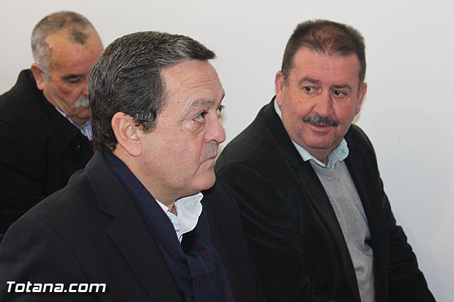 Canto de nimas en honor a San Fulgencio - Raiguero Bajo 2016 - 9