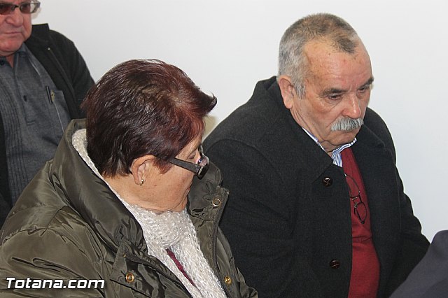 Canto de nimas en honor a San Fulgencio - Raiguero Bajo 2016 - 10