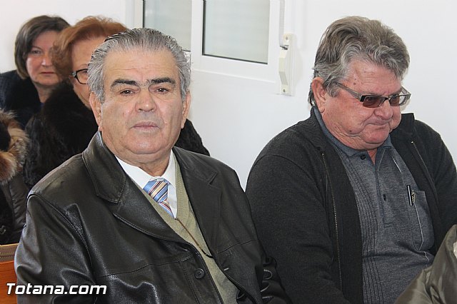 Canto de nimas en honor a San Fulgencio - Raiguero Bajo 2016 - 11