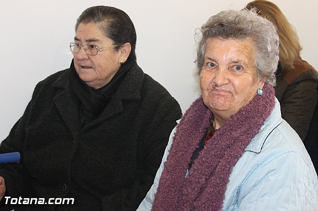 Canto de nimas en honor a San Fulgencio - Raiguero Bajo 2016 - 12