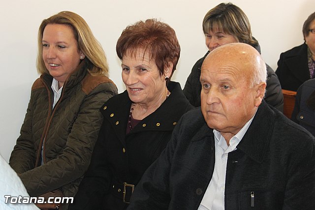 Canto de nimas en honor a San Fulgencio - Raiguero Bajo 2016 - 13