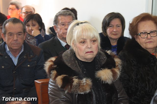 Canto de nimas en honor a San Fulgencio - Raiguero Bajo 2016 - 15