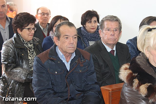 Canto de nimas en honor a San Fulgencio - Raiguero Bajo 2016 - 16