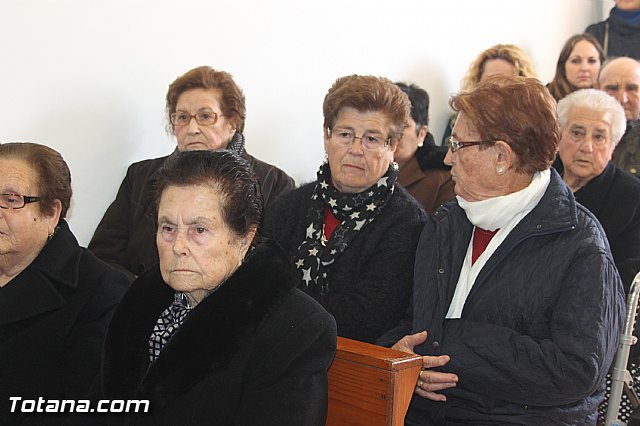 Canto de nimas en honor a San Fulgencio - Raiguero Bajo 2016 - 17