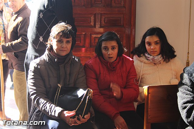 Canto de nimas en honor a San Fulgencio - Raiguero Bajo 2016 - 20