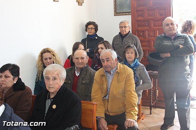 Canto de nimas en honor a San Fulgencio - Raiguero Bajo 2016 - 21