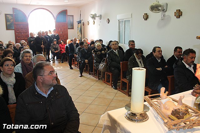 Canto de nimas en honor a San Fulgencio - Raiguero Bajo 2016 - 26