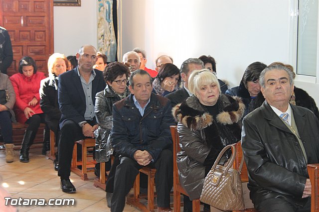 Canto de nimas en honor a San Fulgencio - Raiguero Bajo 2016 - 27