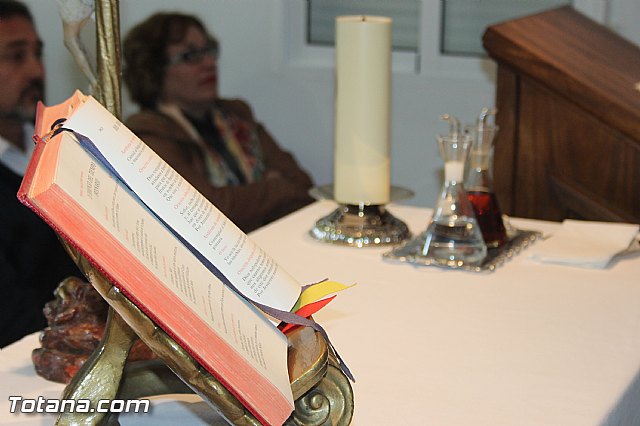 Canto de nimas en honor a San Fulgencio - Raiguero Bajo 2016 - 29