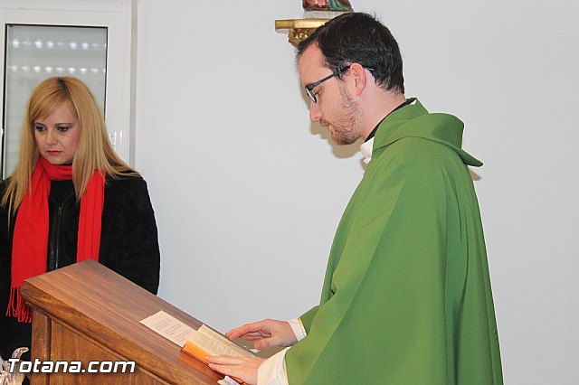 Canto de nimas en honor a San Fulgencio - Raiguero Bajo 2016 - 30