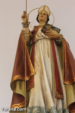 Canto de nimas en honor a San Fulgencio - Raiguero Bajo 2016 - 31