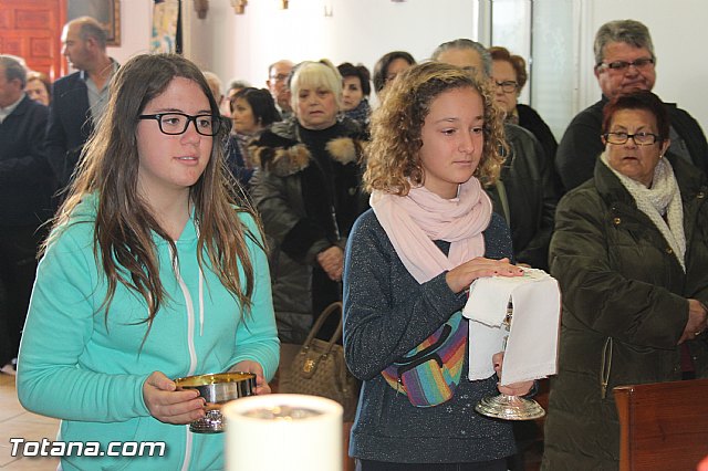 Canto de nimas en honor a San Fulgencio - Raiguero Bajo 2016 - 33
