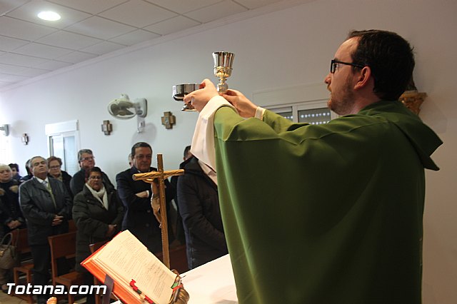 Canto de nimas en honor a San Fulgencio - Raiguero Bajo 2016 - 38