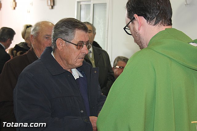 Canto de nimas en honor a San Fulgencio - Raiguero Bajo 2016 - 45