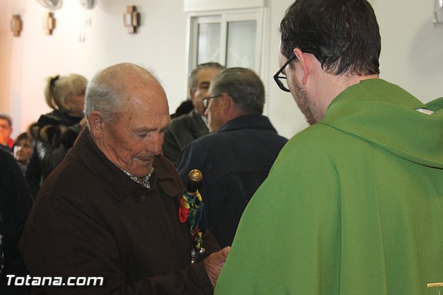 Canto de nimas en honor a San Fulgencio - Raiguero Bajo 2016 - 46