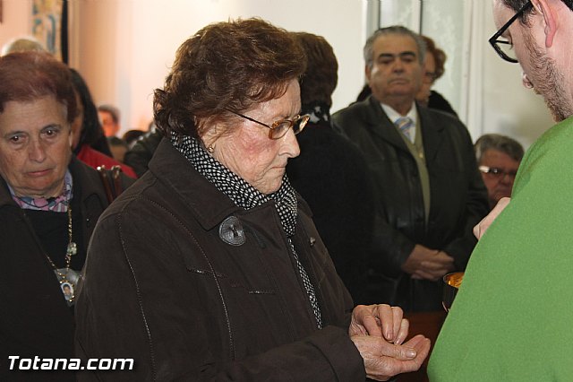 Canto de nimas en honor a San Fulgencio - Raiguero Bajo 2016 - 48